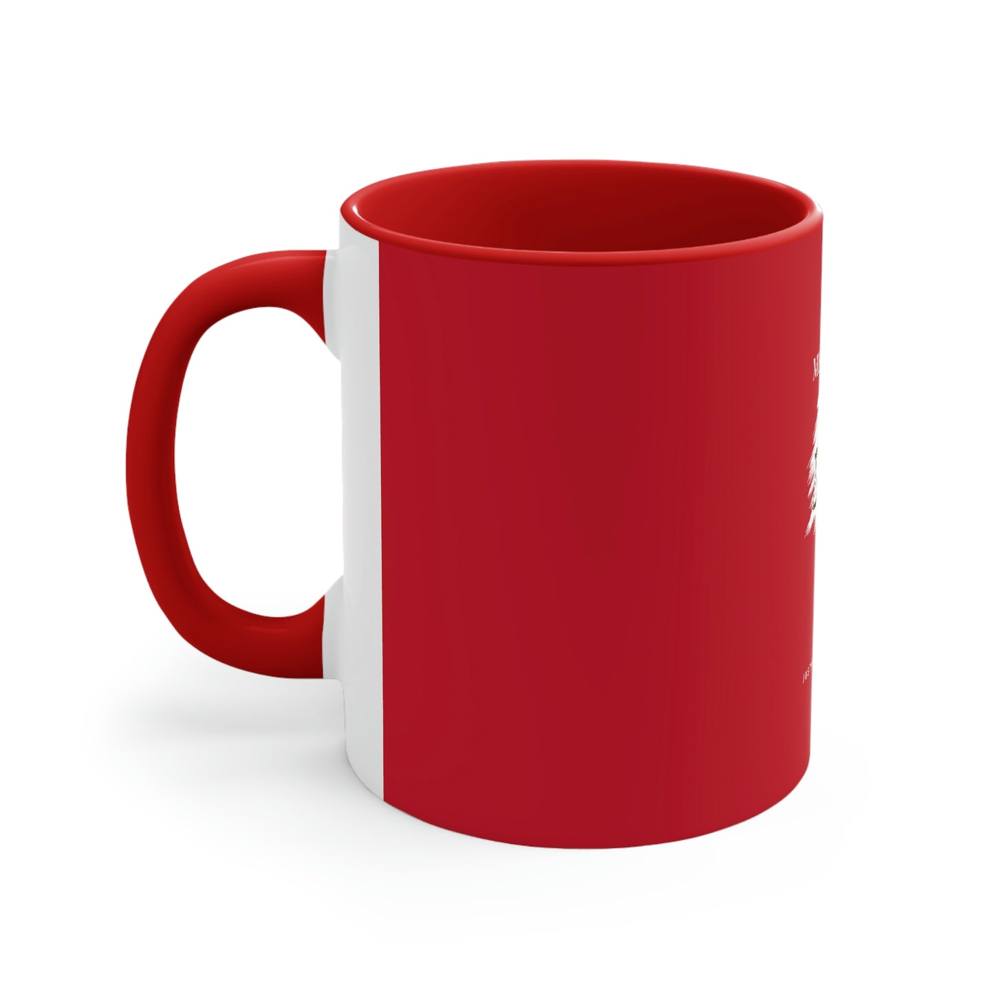 Accent Coffee Mug, 11oz