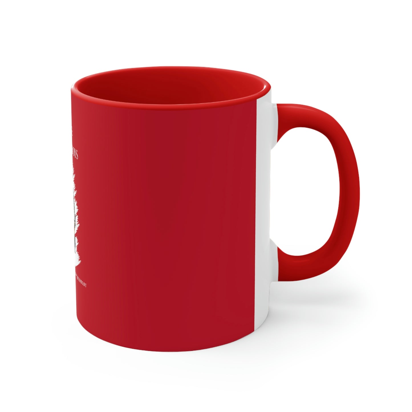 Accent Coffee Mug, 11oz