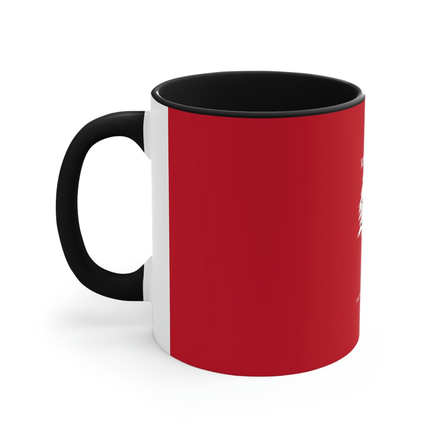 Accent Coffee Mug, 11oz