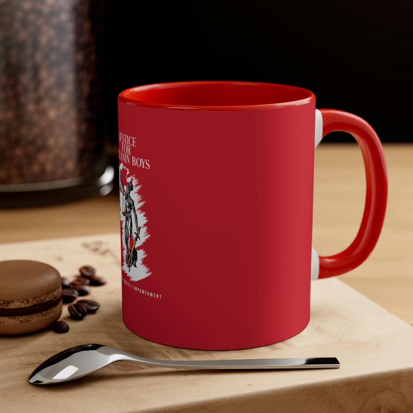 Accent Coffee Mug, 11oz