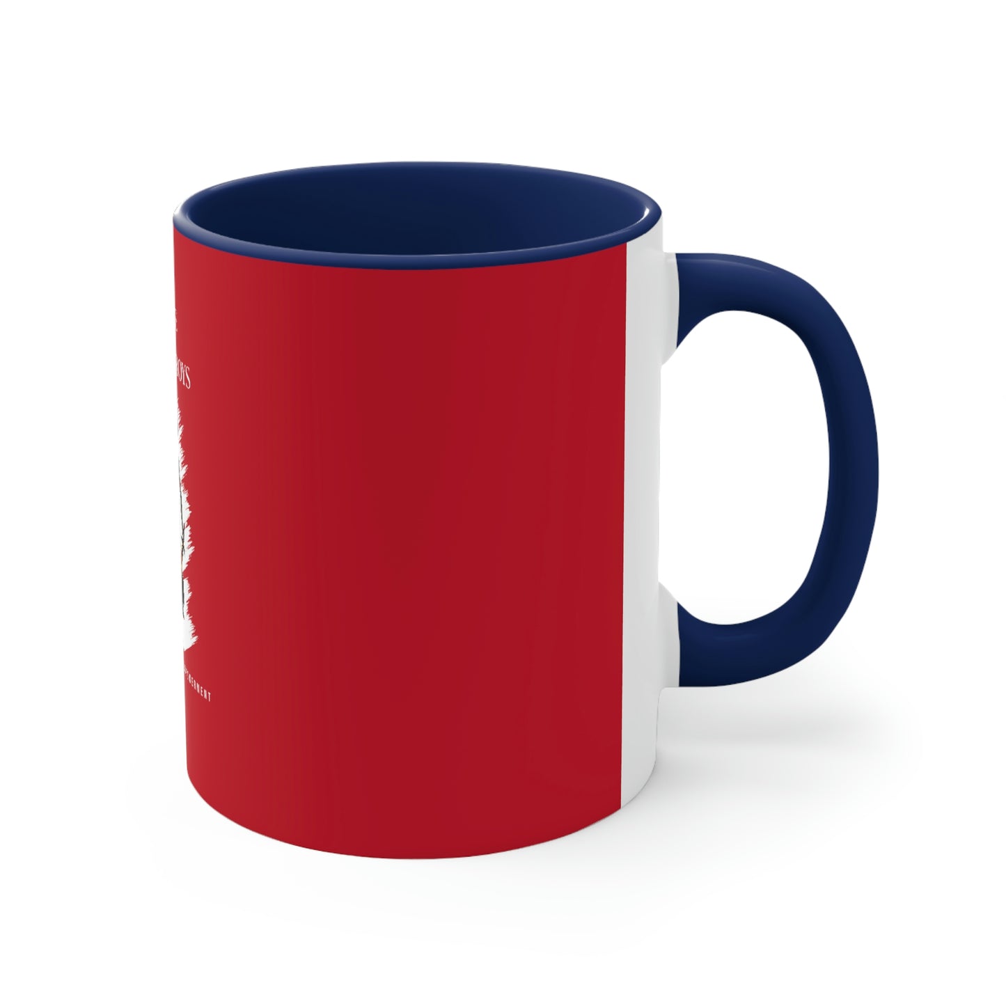 Accent Coffee Mug, 11oz