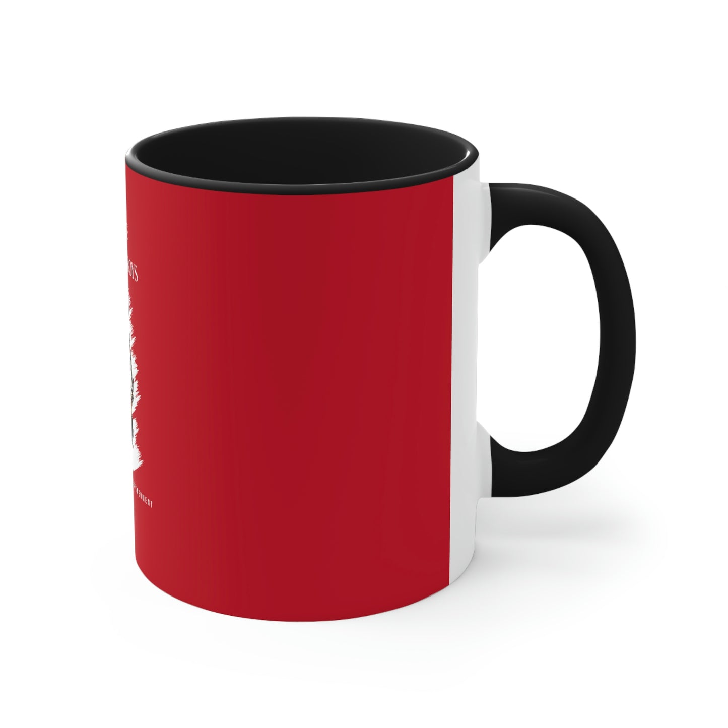 Accent Coffee Mug, 11oz