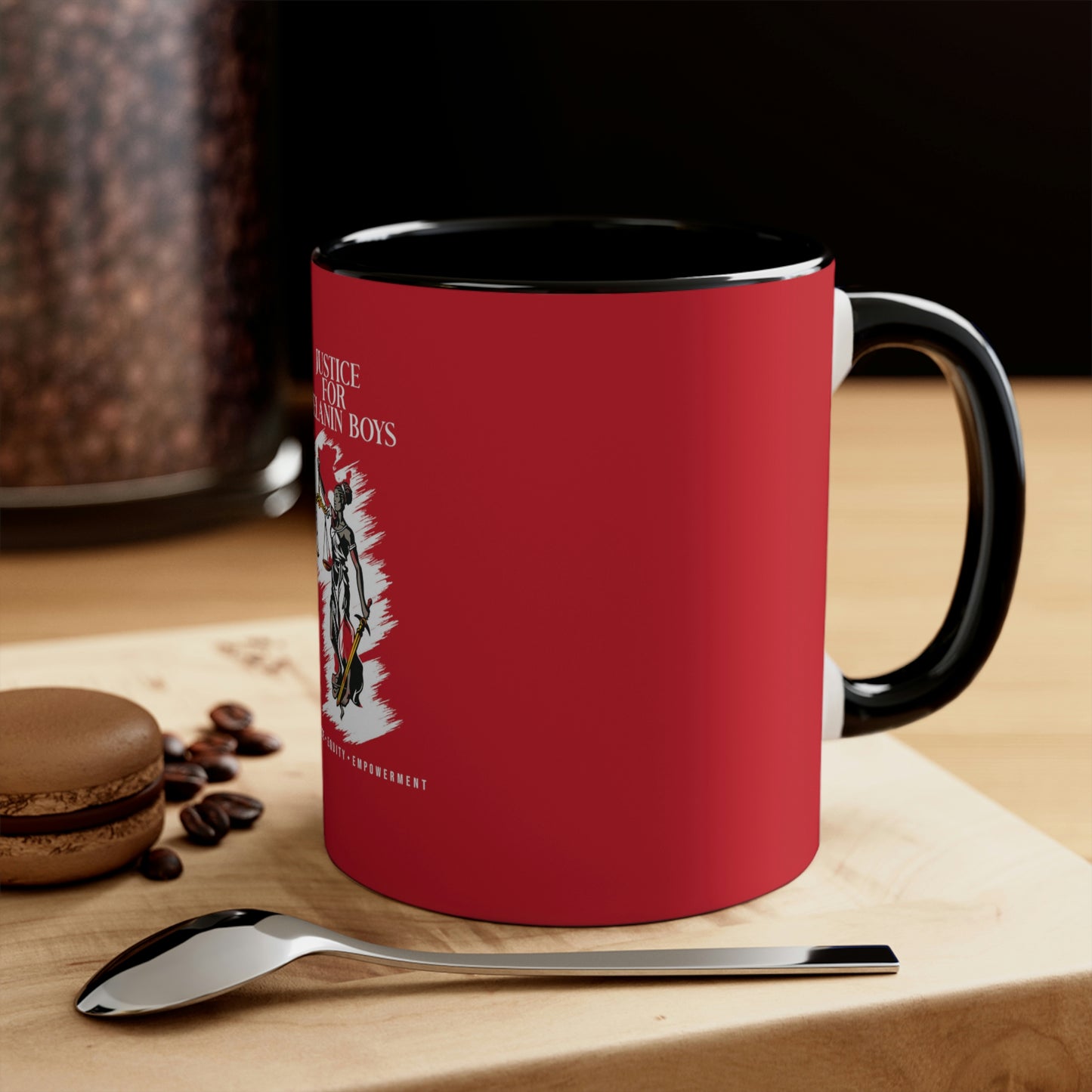 Accent Coffee Mug, 11oz