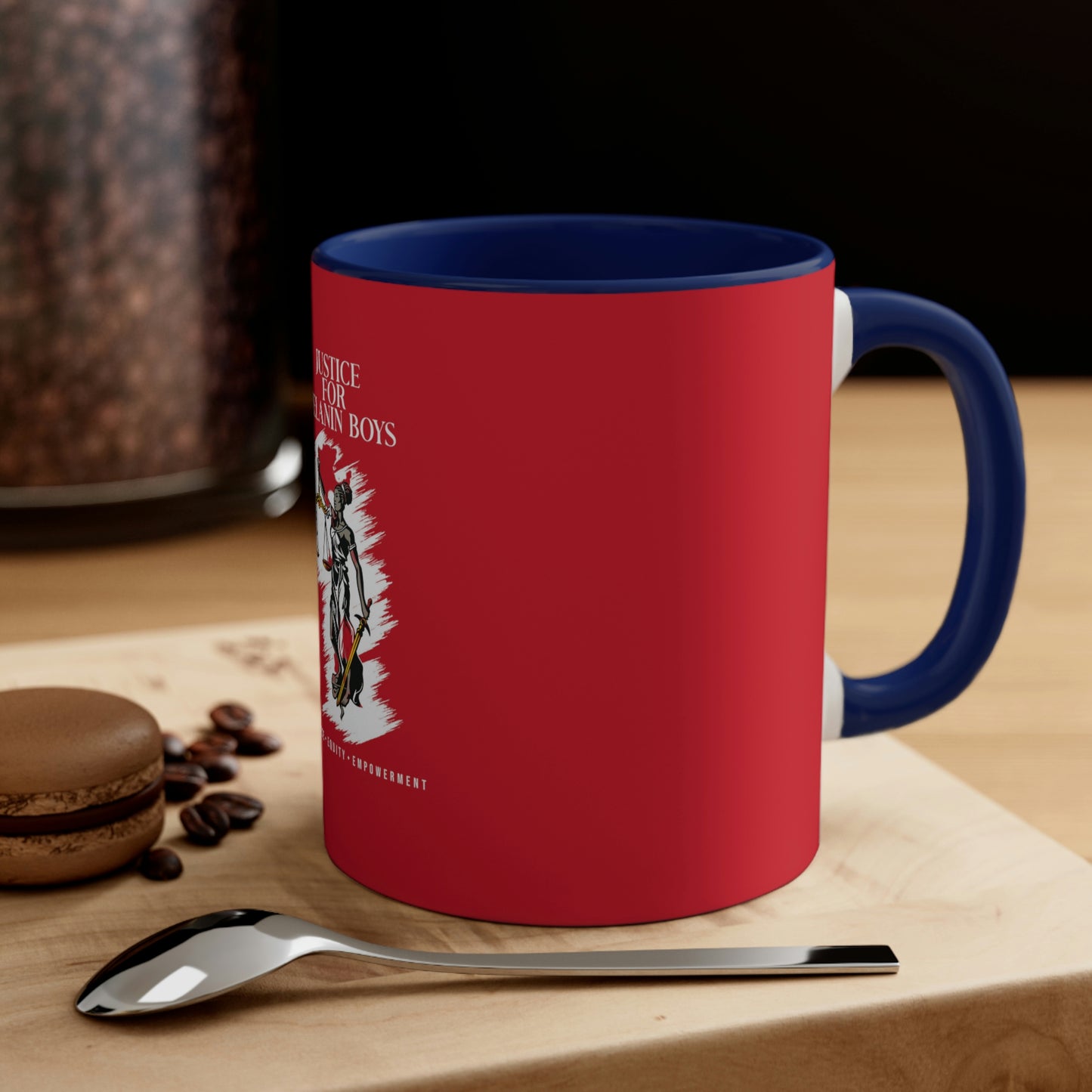 Accent Coffee Mug, 11oz